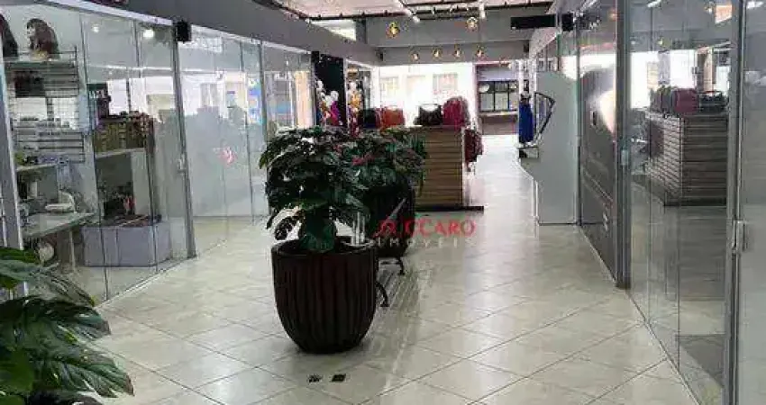 Loja, 600 m² - venda por r$ 8.500.000,00 ou aluguel por r$ 60.000,00/mês - centro - guarulhos/sp