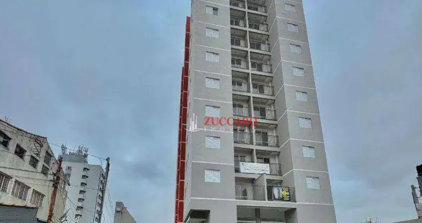 Apartamento com 2 dormitórios à venda, 46 m² por R$ 360.000,00 - Jardim Aida - Guarulhos/SP
