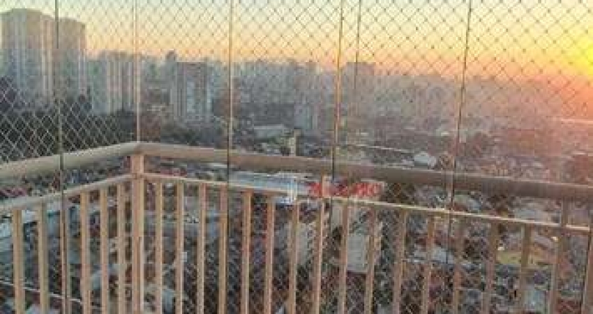 Apartamento à venda, 62 m² por R$ 564.000,00 - Vila Augusta - Guarulhos/SP