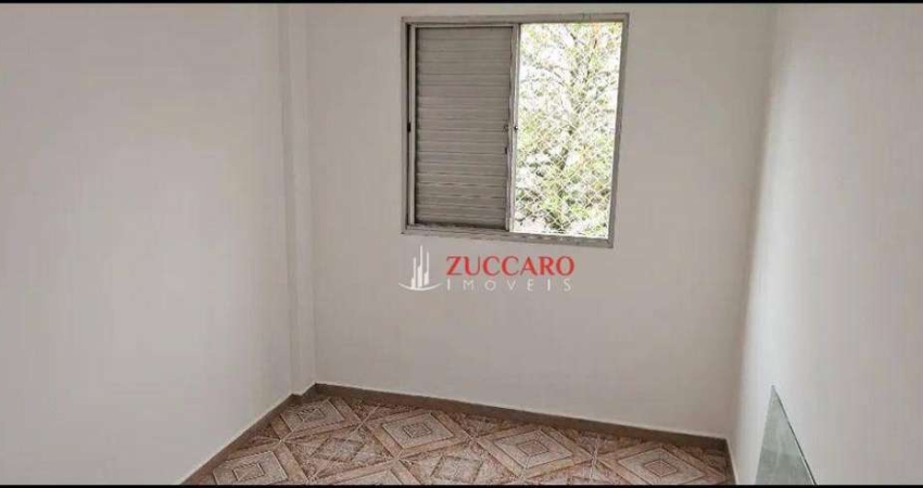 Apartamento à venda, 56 m² por R$ 259.000,00 - Cocaia - Guarulhos/SP