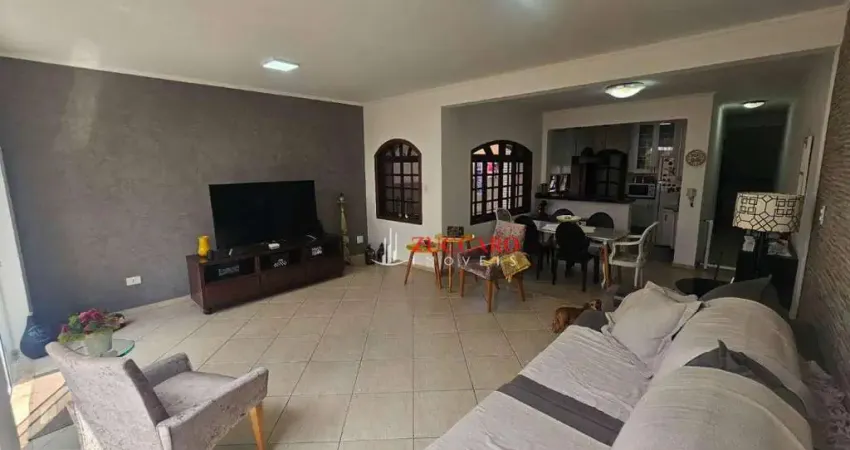 Sobrado à venda, 238 m² por R$ 959.990,01 - Ponte Grande - Guarulhos/SP