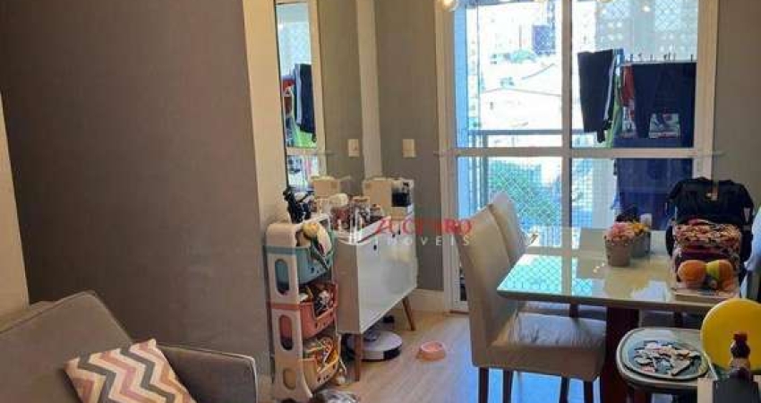 Apartamento com 2 dormitórios à venda, 58 m² por R$ 425.000,00 - Jardim Flor da Montanha - Guarulhos/SP