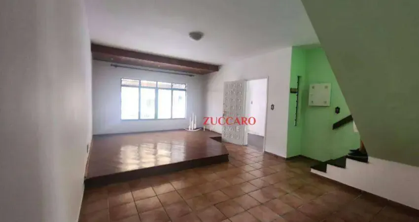 Sobrado com 3 dormitórios à venda, 110 m² por r$ 546.000,00 - macedo - guarulhos/sp