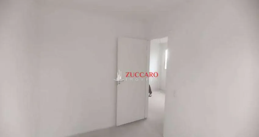 Apartamento com 2 dormitórios à venda, 42 m² por r$ 280.000,00 - vila nova bonsucesso - guarulhos/sp