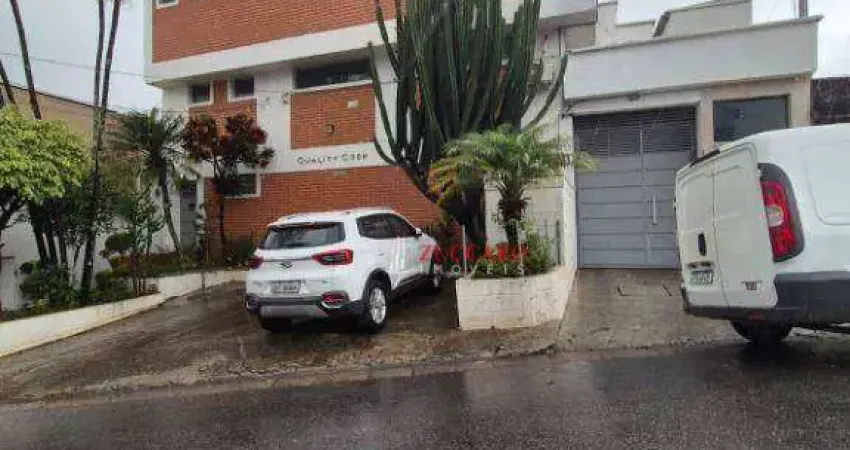 Prédio, 766 m² - venda por r$ 2.400.000,00 ou aluguel por r$ 30.517,00/mês - parque industrial cumbica - guarulhos/sp