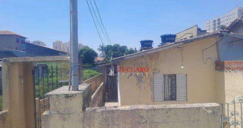 Terreno à venda, 1050 m² por R$ 1.950.000,00 - Vila Silveira - Guarulhos/SP