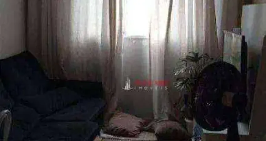 Apartamento com 2 dormitórios à venda, 65 m² por r$ 313.000,00 - jardim testae - guarulhos/sp