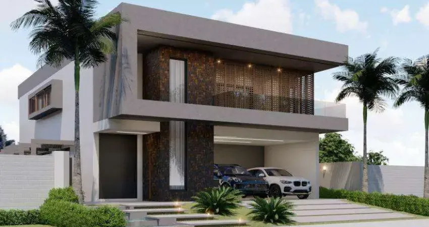 Sobrado com 4 dormitórios à venda, 301 m² por R$ 2.449.900,00 - Condominio Granville Atibaia - Atibaia/SP