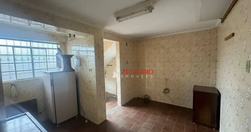 Casa com 2 dormitórios à venda, 110 m² por r$ 479.000,00 - ponte grande - guarulhos/sp