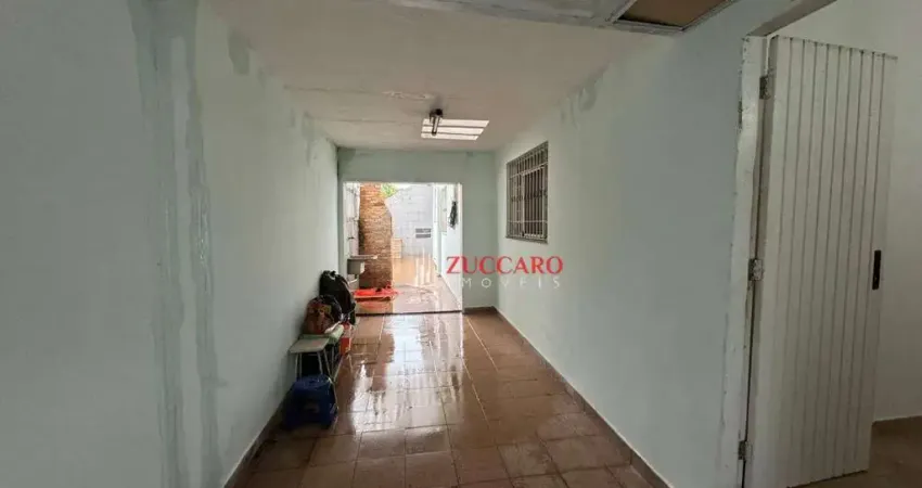Casa com 2 dormitórios à venda, 110 m² por R$ 540.000,00 - Ponte Grande - Guarulhos/SP