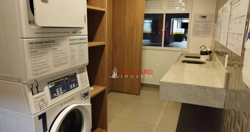 Apartamento para alugar, 43 m² por R$ 3.210,38/mês - Vila Itapegica - Guarulhos/SP