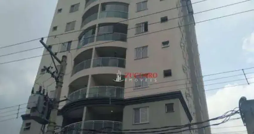 Apartamento à venda, 56 m² por r$ 420.000,00 - macedo - guarulhos/sp