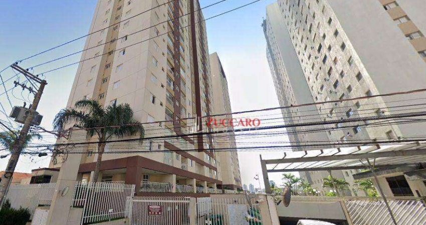 Apartamento com 2 dormitórios à venda, 50 m² por R$ 420.000,00 - Vila Augusta - Guarulhos/SP
