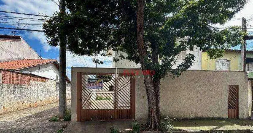 Sobrado à venda, 230 m² por R$ 570.000,00 - Jardim Santa Cecília - Guarulhos/SP