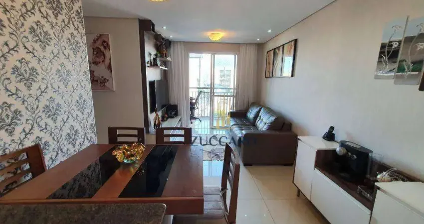 Apartamento à venda, 64 m² por R$ 577.000,00 - Gopoúva - Guarulhos/SP