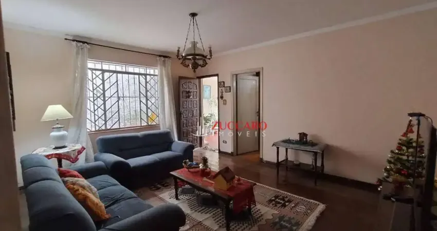 Casa com 2 dormitórios à venda, 125 m² por R$ 530.000,00 - Jardim Munhoz - Guarulhos/SP