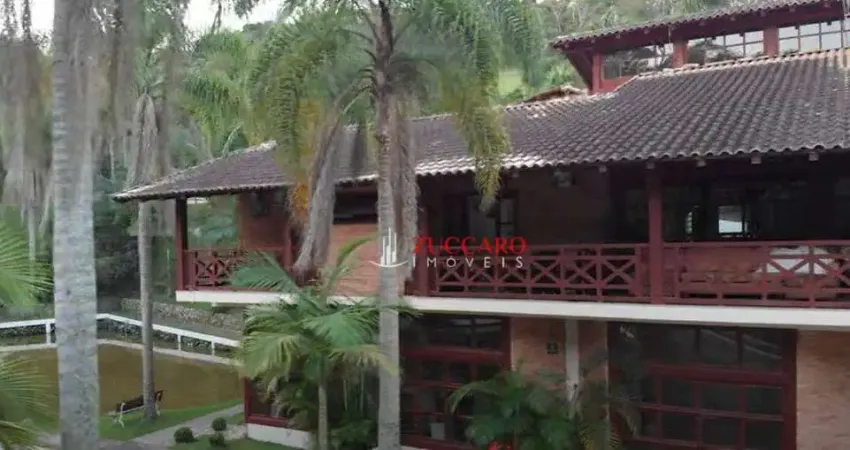 Casa com 23 dormitórios à venda, 1 m² por R$ 17.950.000,00 - Vila Moraes - Mogi das Cruzes/SP