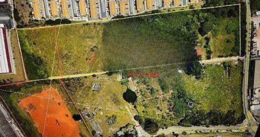 Área à venda, 30388 m² por R$ 53.180.120,00 - Água Chata - Guarulhos/SP