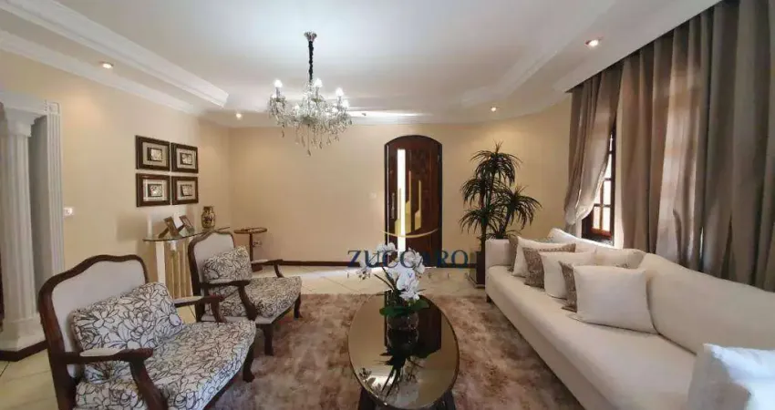 Sobrado à venda, 390 m² por R$ 880.000,00 - Jardim Santa Clara - Guarulhos/SP