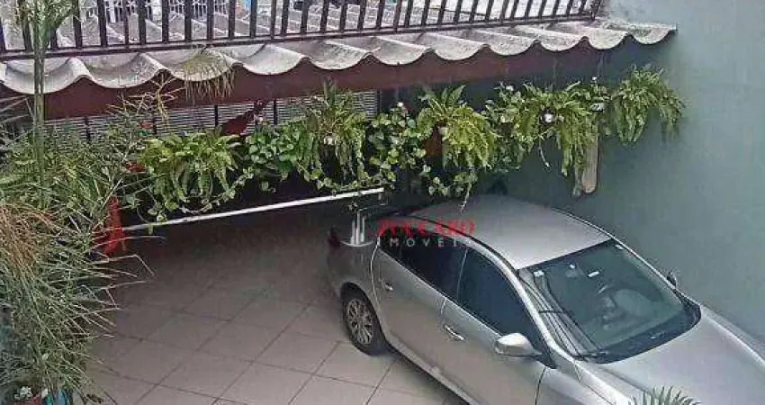 Casa com 5 dormitórios à venda, 320 m² por R$ 745.000,00 - Vila Flórida - Guarulhos/SP