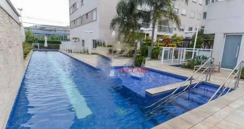 Apartamento à venda, 60 m² por r$ 545.000,00 - vila augusta - guarulhos/sp