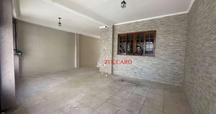 Sobrado com 3 dormitórios à venda, 200 m² por R$ 1.150.000,00 - Picanco - Guarulhos/SP