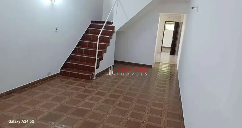 Sobrado com 2 dormitórios à venda, 130 m² por R$ 499.000,00 - Jardim Aida - Guarulhos/SP