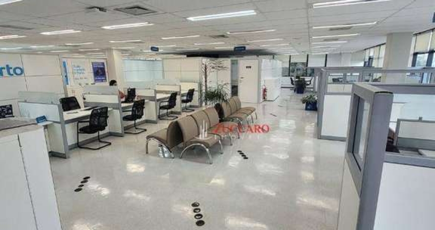 Prédio para alugar, 1930 m² por R$ 110.000,00/mês - Parque Renato Maia - Guarulhos/SP
