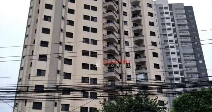 Apartamento com 2 dormitórios à venda, 64 m² por R$ 369.999,00 - Gopoúva - Guarulhos/SP