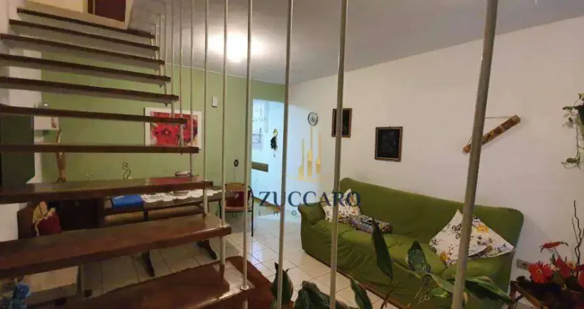 Sobrado com 3 dormitórios à venda, 118 m² por R$ 450.000,00 - Macedo - Guarulhos/SP