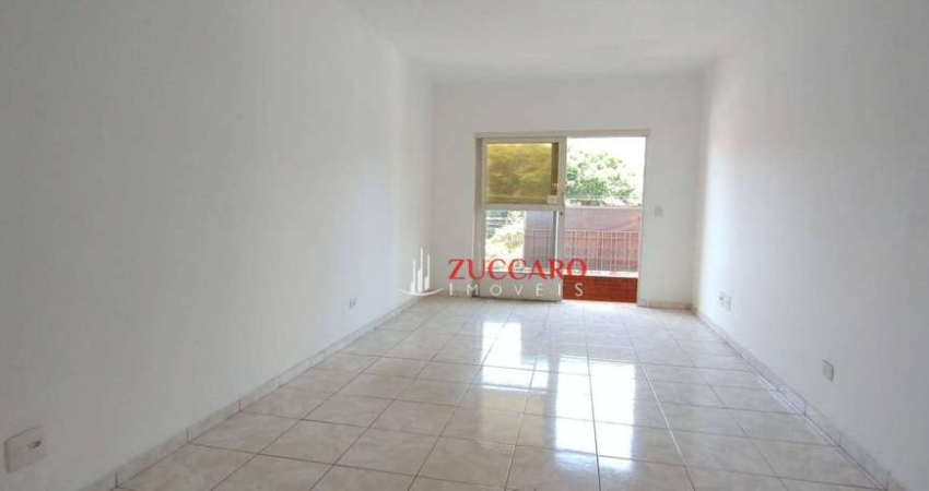 Apartamento com 2 dormitórios para alugar, 110 m² por R$ 3.200,01/mês - Jardim Barbosa - Guarulhos/SP