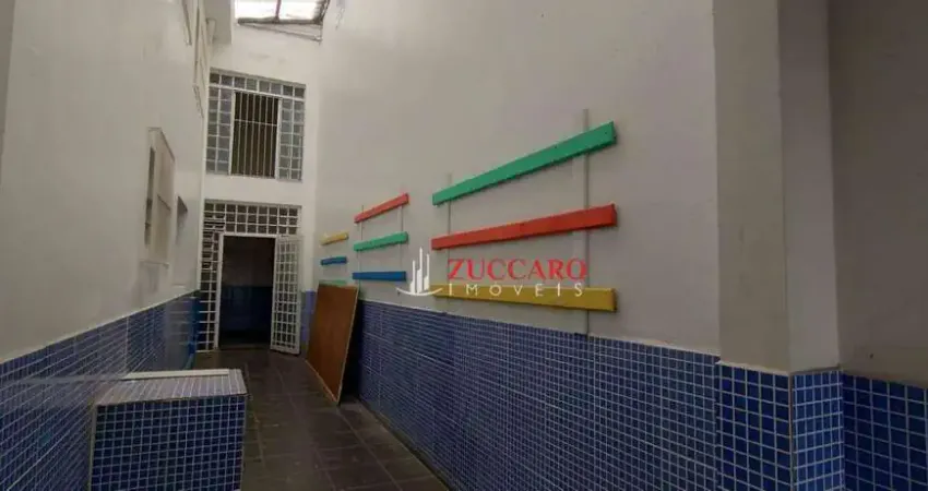 Prédio, 126 m² - venda por R$ 899.000,00 ou aluguel por R$ 5.664,00/mês - Jardim Santa Clara - Guarulhos/SP