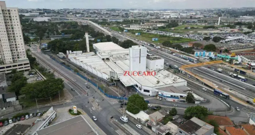 Galpão à venda, 16570 m² por r$ 90.000.000,00 - vila monteiro lobato - guarulhos/sp