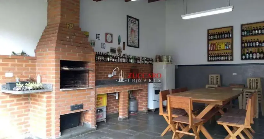 Casa com 3 dormitórios à venda, 305 m² por R$ 1.500.000,00 - Vila Augusta - Guarulhos/SP