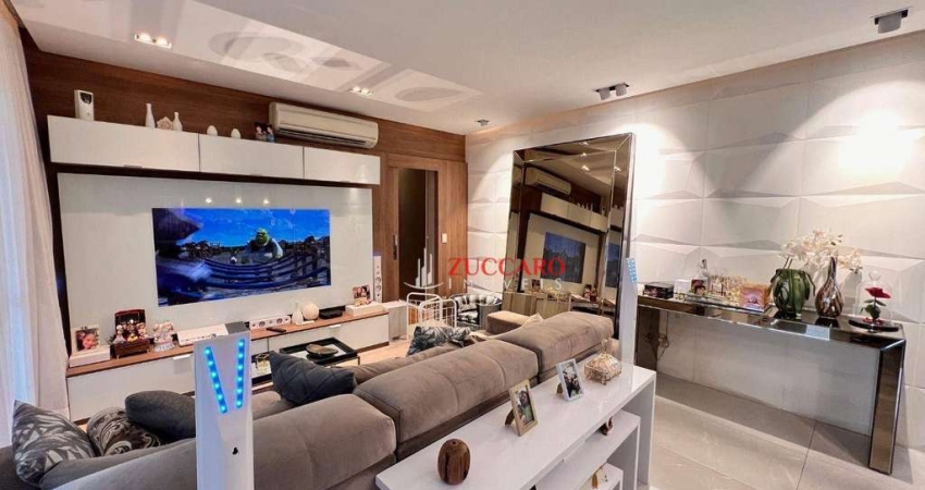 Apartamento com 3 quartos à venda no Jardim Santa Mena, Guarulhos 
