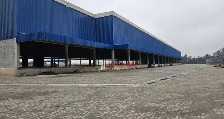 Galpão para alugar, 2578 m² por R$ 93.000,00/mês - Jardim Santa Lídia - Guarulhos/SP