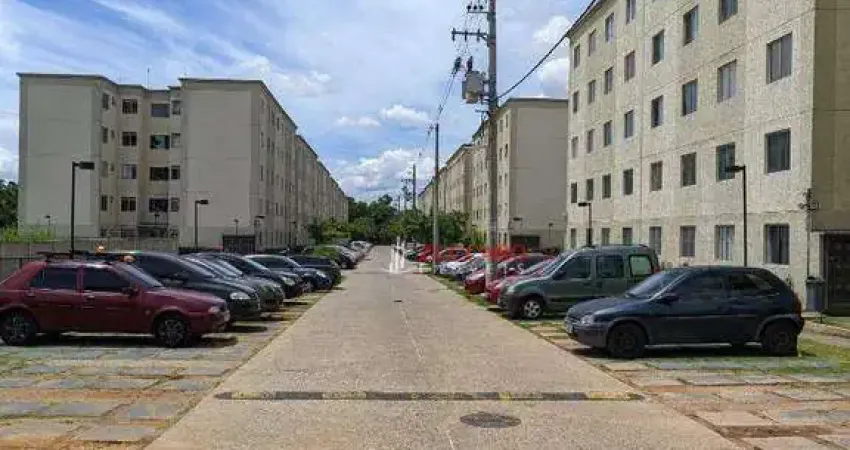 Apartamento com 2 dormitórios à venda, 39 m² por R$ 175.000,00 - Vila Nova Bonsucesso - Guarulhos/SP