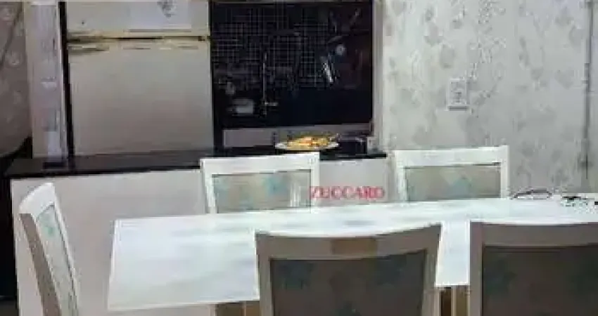Apartamento com 3 dormitórios à venda, 54 m² por R$ 355.000,00 - Ponte Grande - Guarulhos/SP