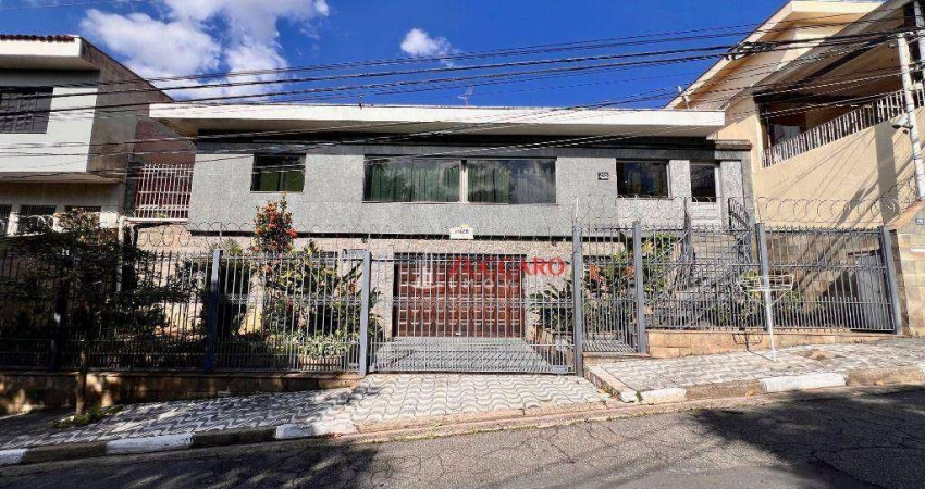 Sobrado com 3 dormitórios à venda, 441 m² por R$ 2.000.000,00 - Vila Galvão - Guarulhos/SP