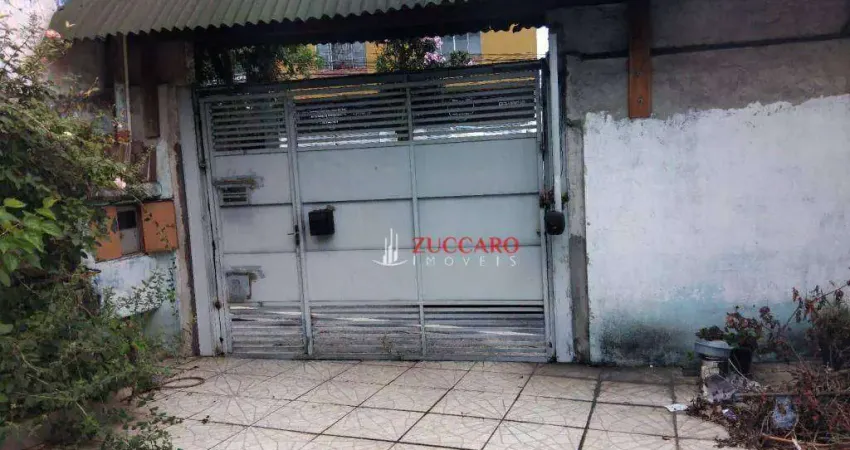 Casa com 2 dormitórios à venda, 70 m² por r$ 445.500,00 - macedo - guarulhos/sp