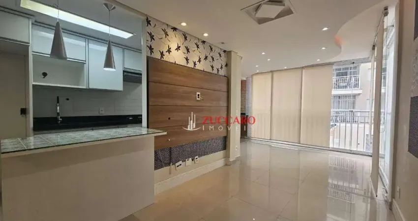 Apartamento à venda, 62 m² por R$ 489.900,00 - Macedo - Guarulhos/SP