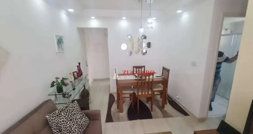 Apartamento à venda, 47 m² por R$ 379.000,00 - Vila Rio de Janeiro - Guarulhos/SP