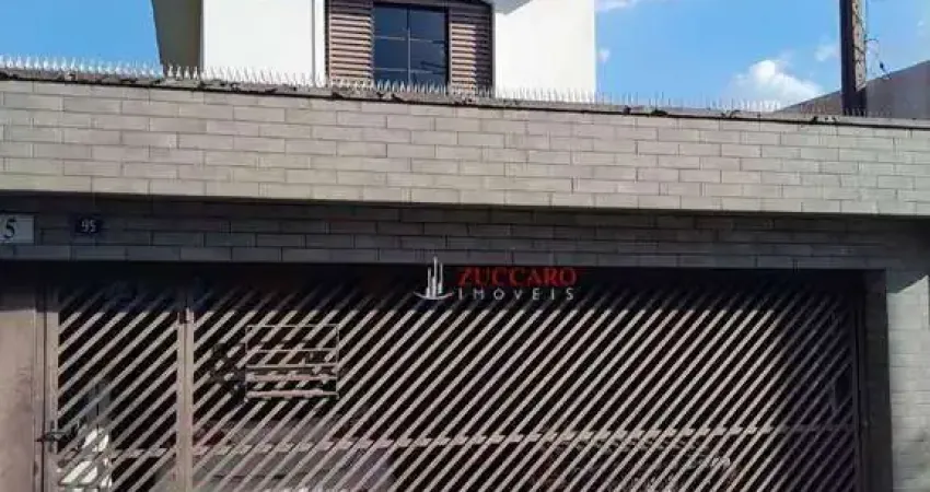 Sobrado à venda, 212 m² por R$ 650.000,00 - Vila São Paulo - Guarulhos/SP