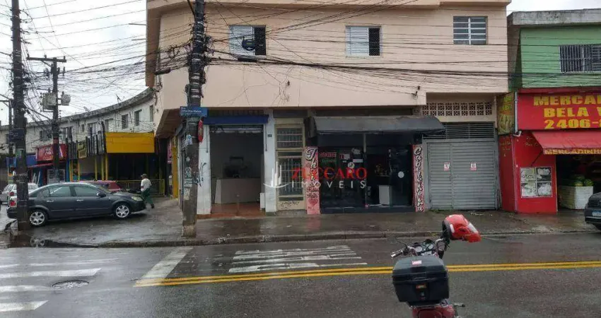 Prédio à venda, 620 m² por r$ 1.723.000,00 - cidade martins - guarulhos/sp