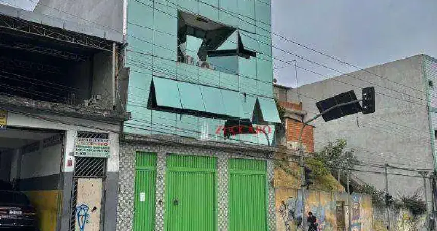 Prédio à venda, 467 m² por R$ 1.400.000,00 - Cocaia - Guarulhos/SP