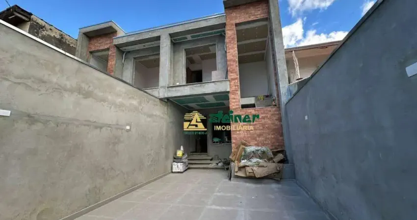 Sobrado com 3 dormitórios à venda, 170 m² por r$ 1.489.000,00 - vila rosália - guarulhos/sp