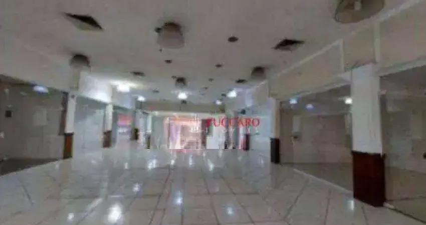 Prédio, 1594 m² - venda por R$ 8.860.000,00 ou aluguel por R$ 45.000,01/mês - Centro - Guarulhos/SP