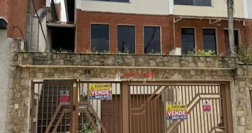 Sobrado com 3 suítes, 5 vagas à venda, 210 m² por R$ 1.150.000 - Santana - São Paulo/SP
