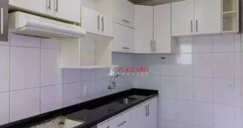 Apartamento à venda, 51 m² por R$ 235.000,00 - Vila Augusta - Guarulhos/SP