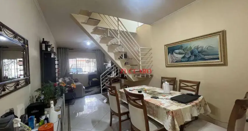 Sobrado à venda, 178 m² por R$ 799.900,00 - Jardim Bom Clima - Guarulhos/SP